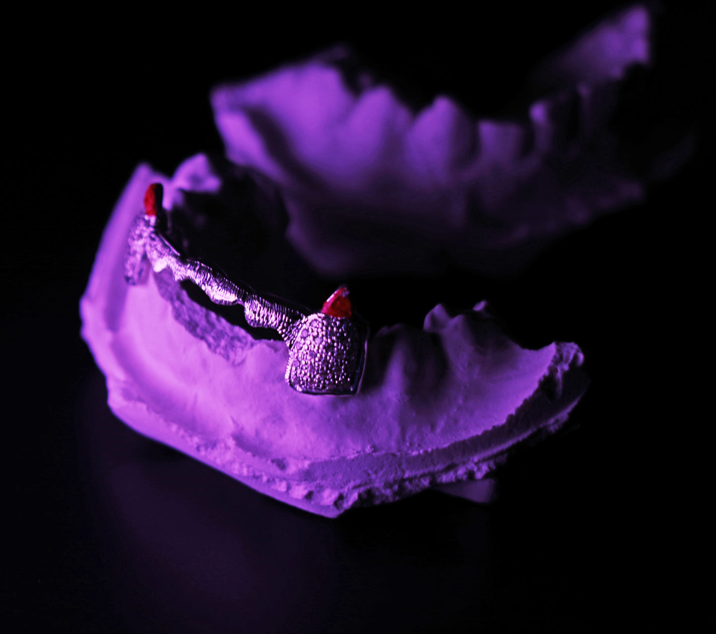 Vamp Teeth Grillz - Custom Made
