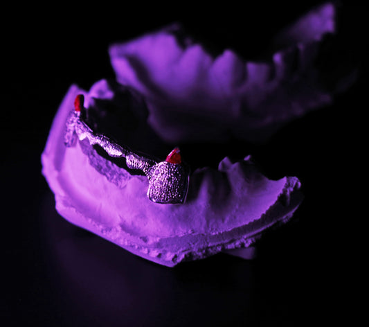 Vamp Teeth Grillz - Custom Made