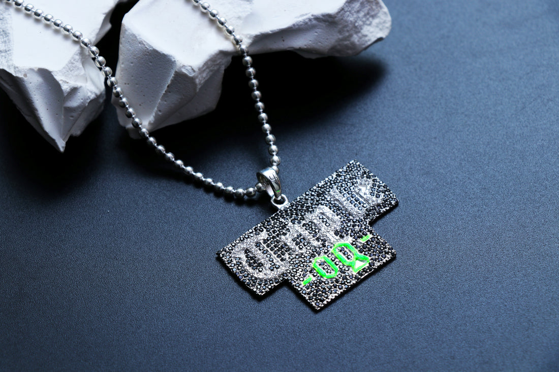 TRIPLE OG Pendant