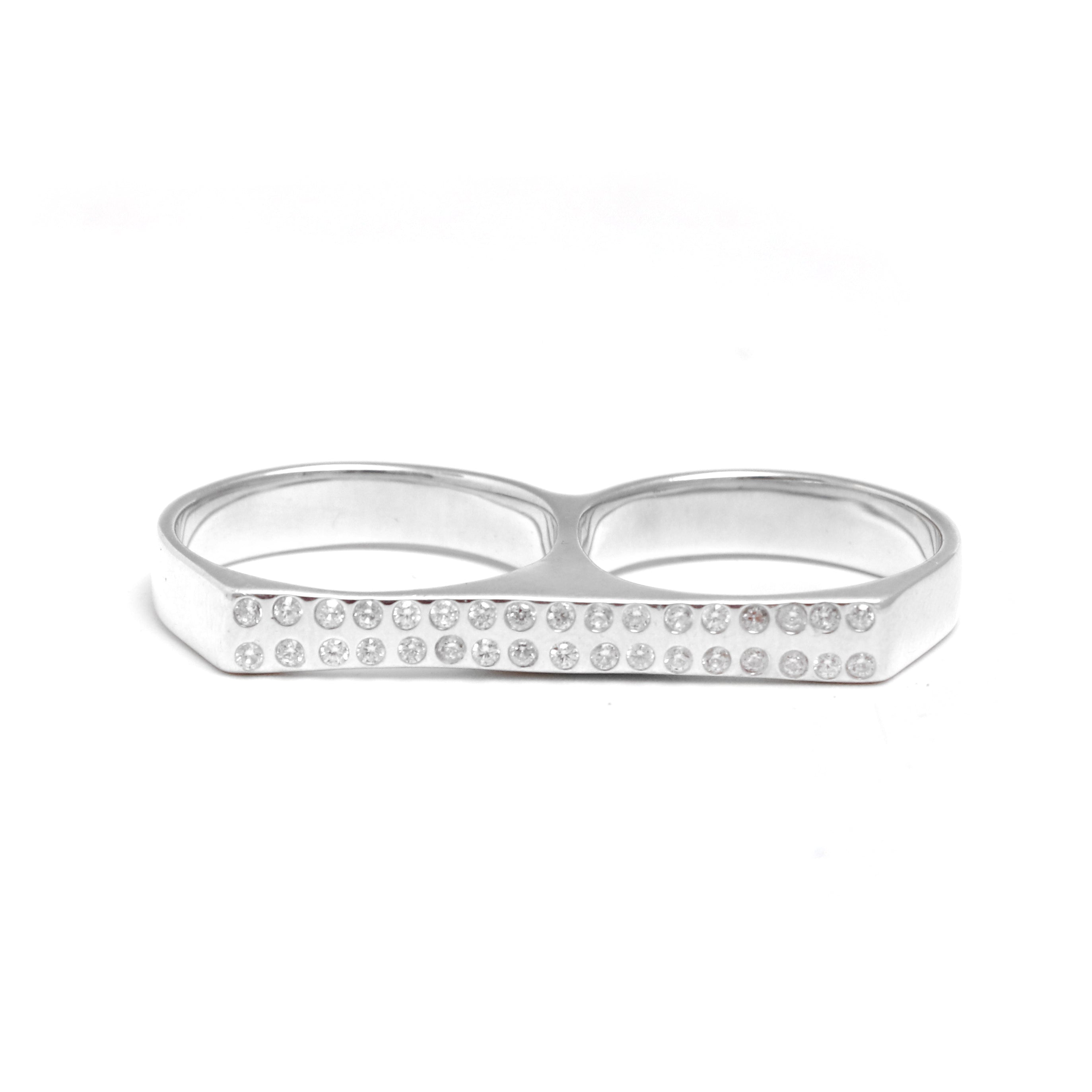 Badass Knuckehead Ring