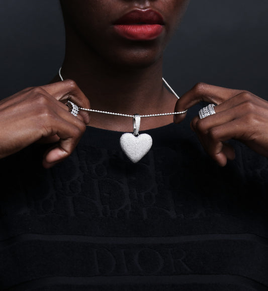 Heart Pendant