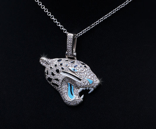 Roar of the Tiger pendant