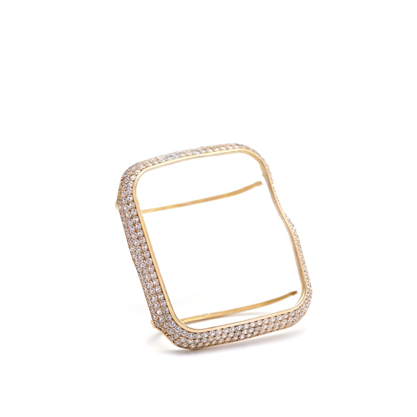 Iced Out Apple Watch Case 36 MM