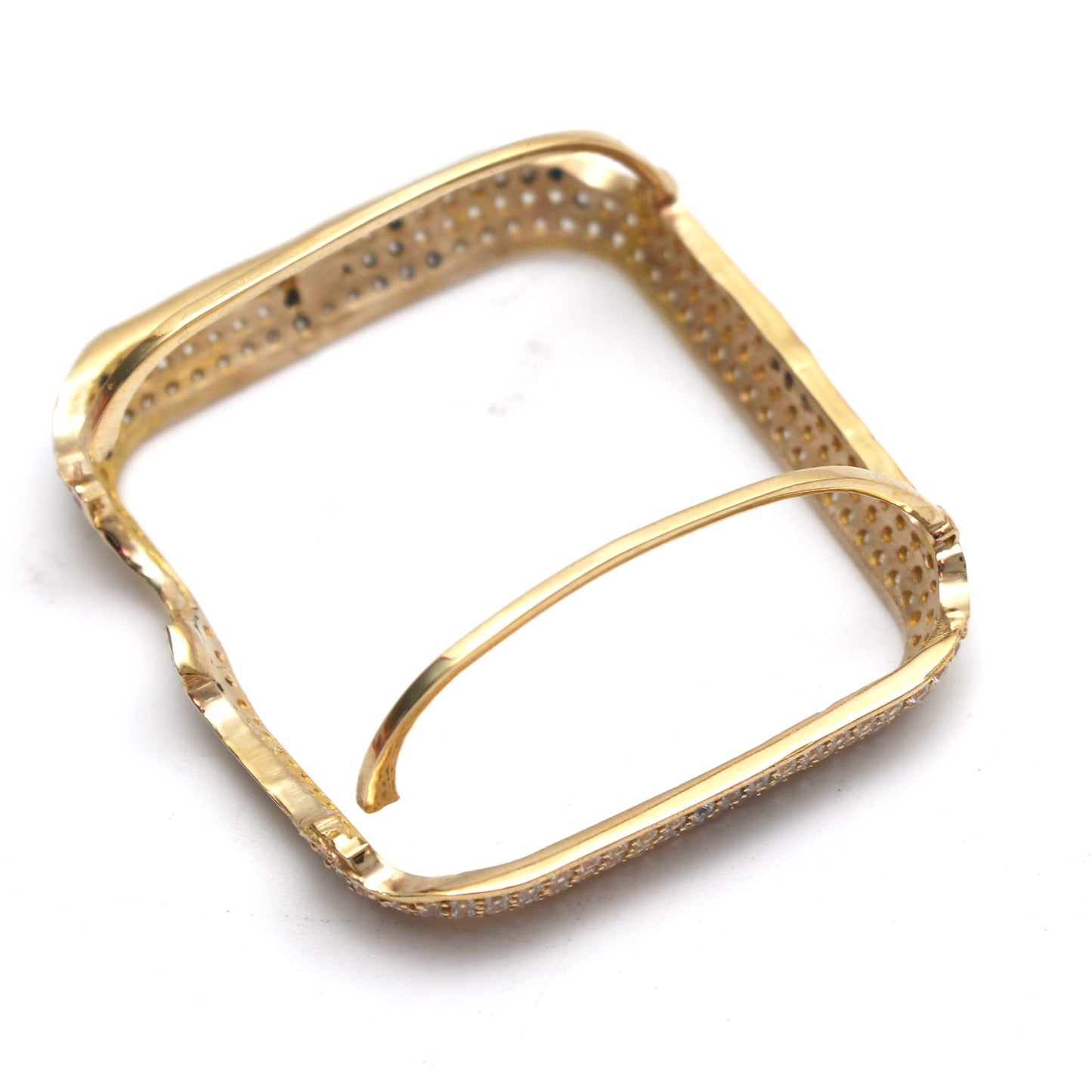 Iced Out Apple Watch Case 36 MM