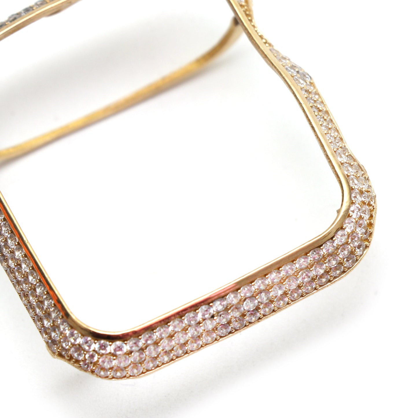 Iced Out Apple Watch Case 36 MM