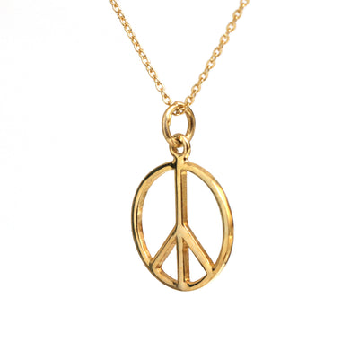 The unheard peace