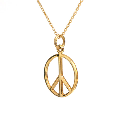 The unheard peace
