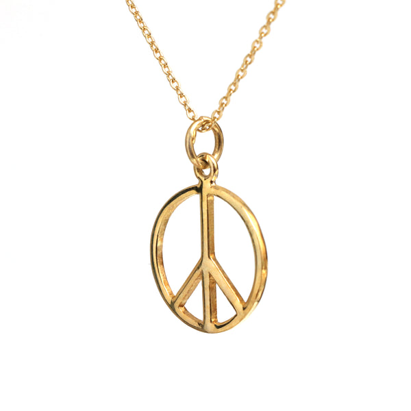 The unheard peace