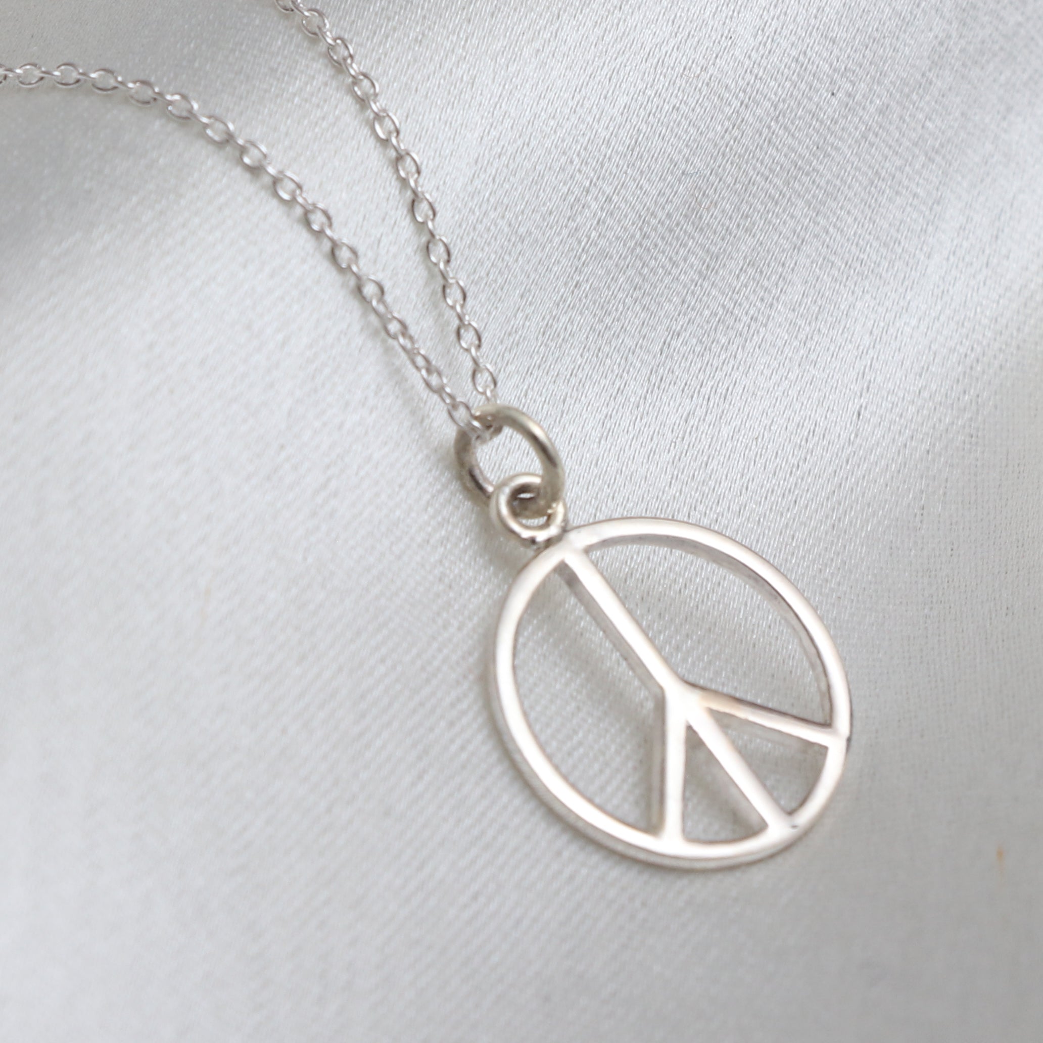 The unheard peace