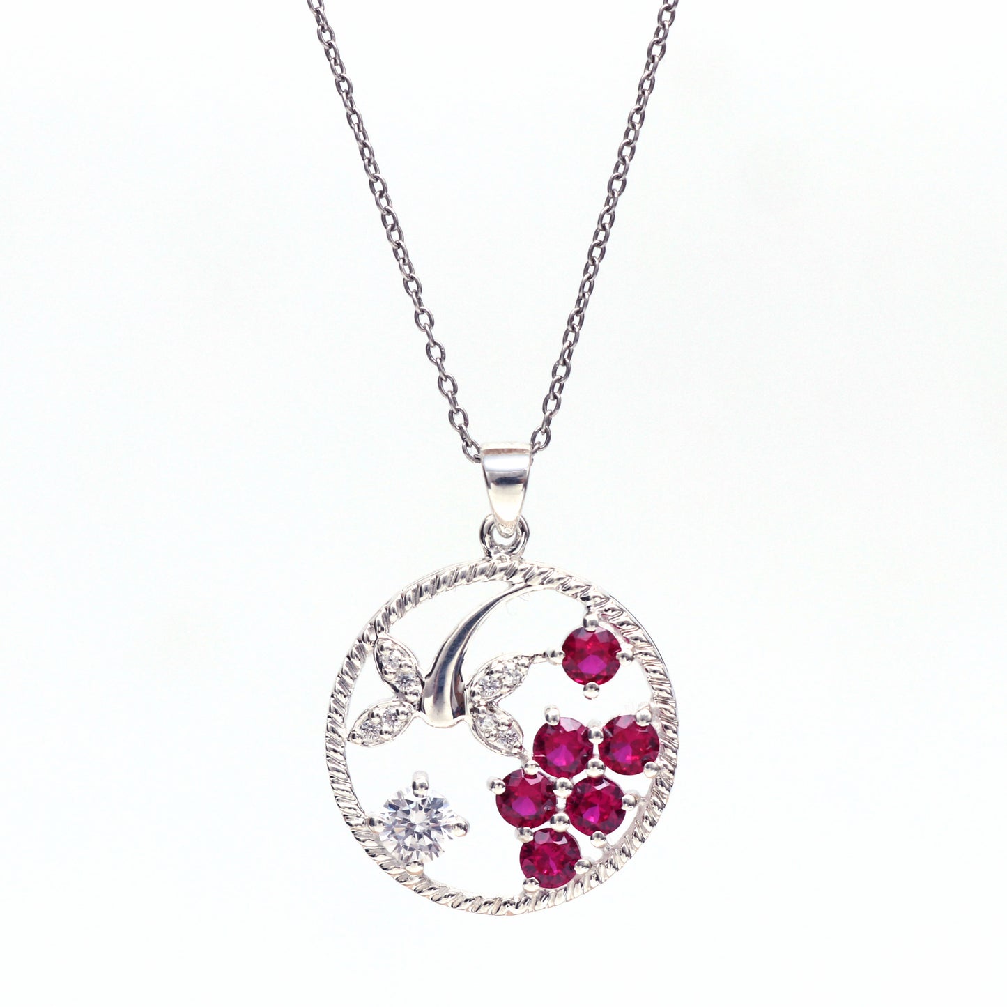 Koi Garden Pendant