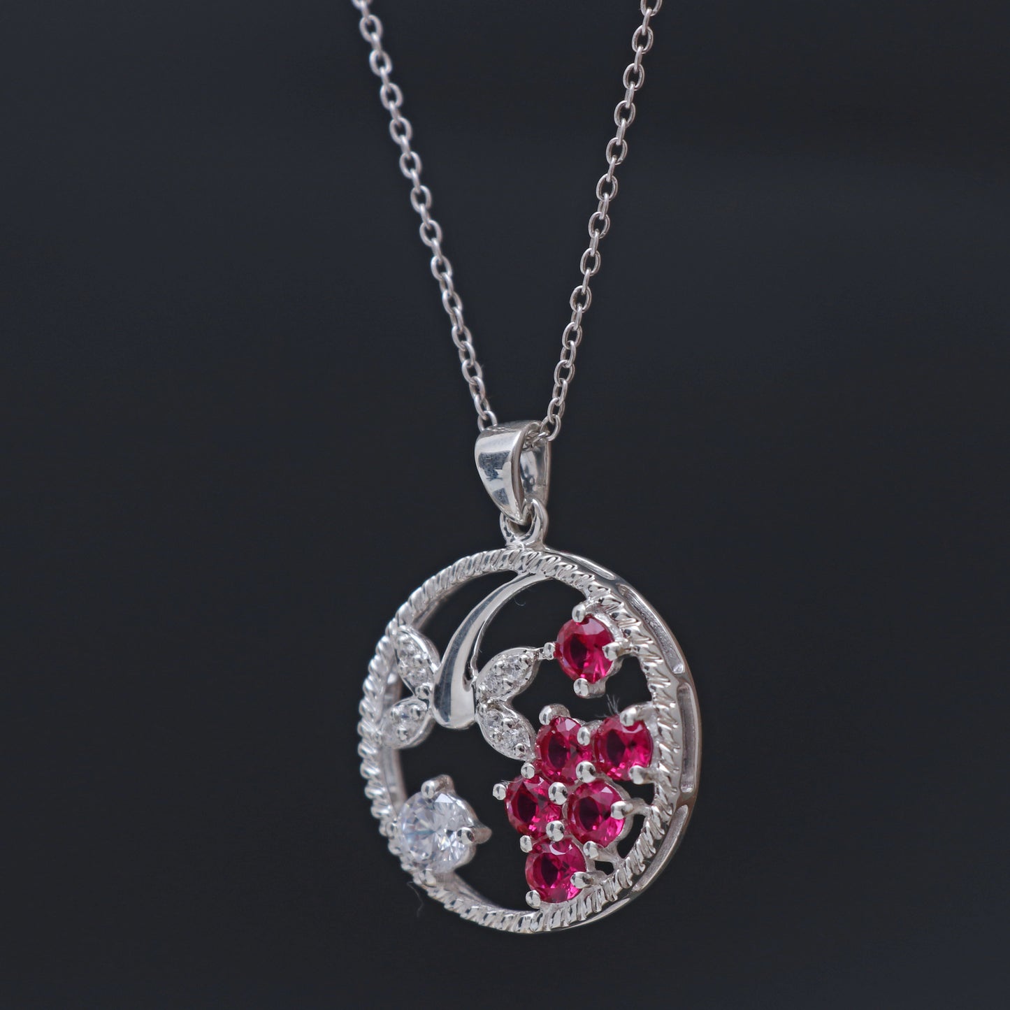 Koi Garden Pendant