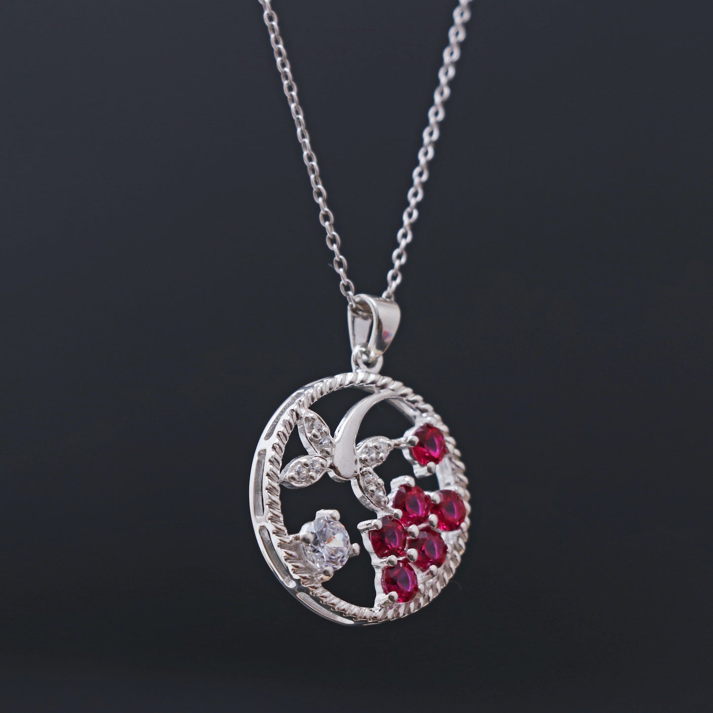 Koi Garden Pendant