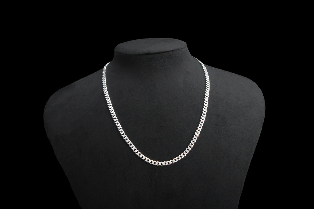 Plain Jane Cuban Chain