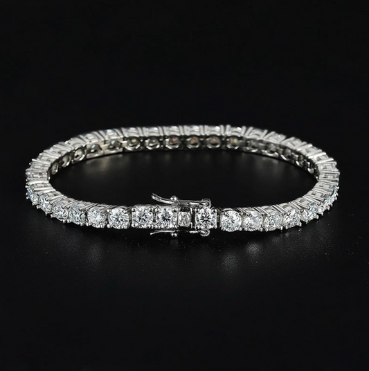 Tennis Bracelet- 4mm