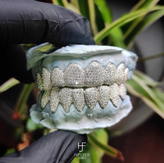 Pure Bussdown Grillz