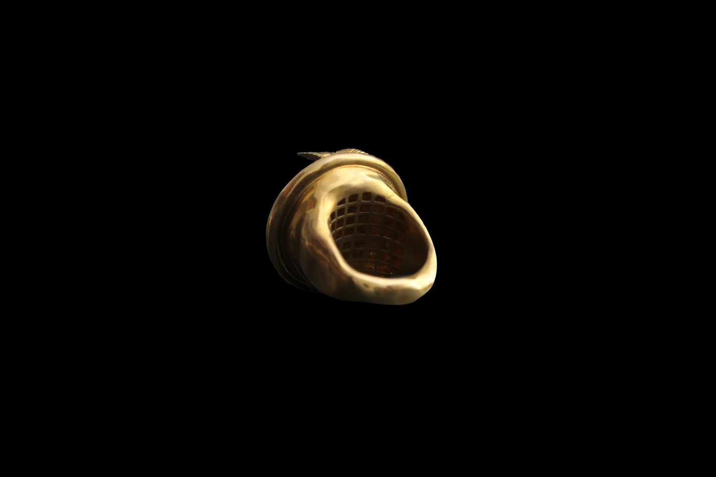 King of Macedonia Ring