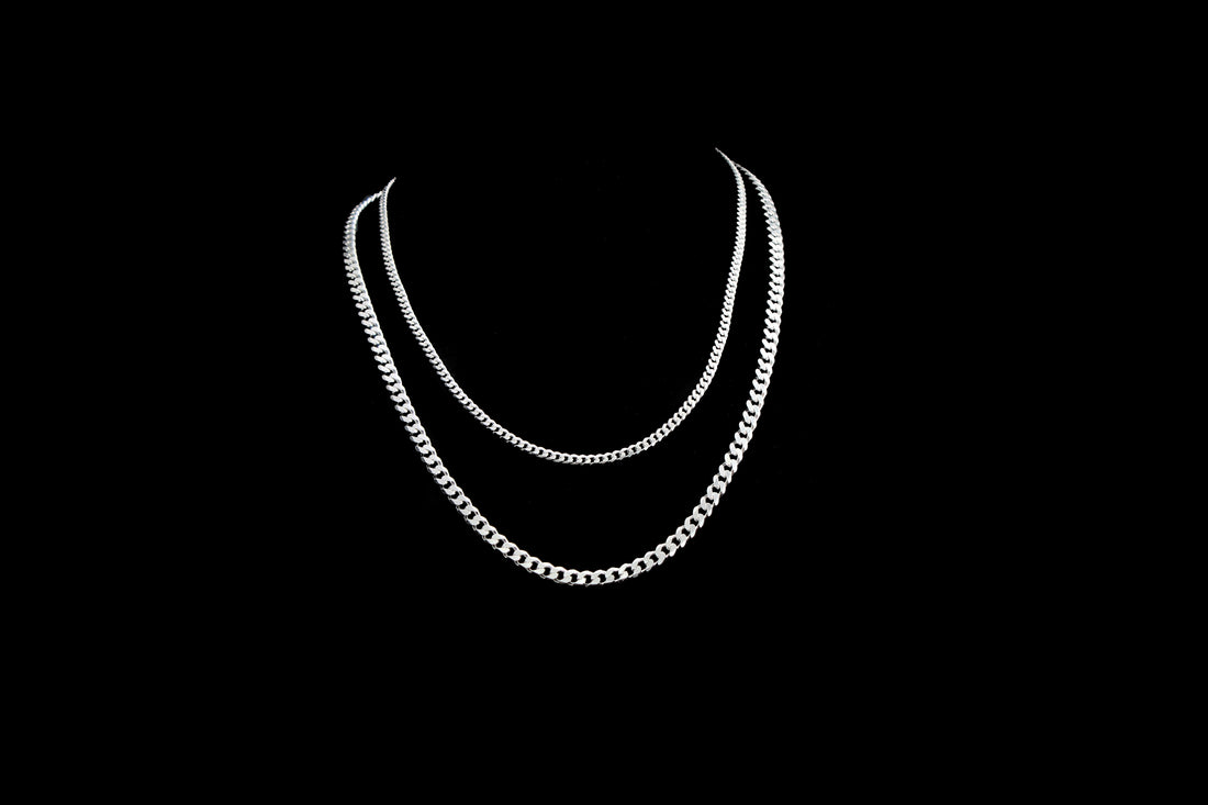 Plain Jane Cuban Chain