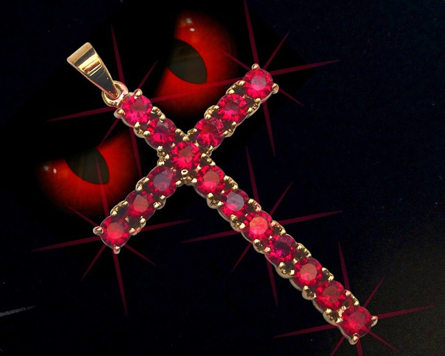Holy Sin Pendant