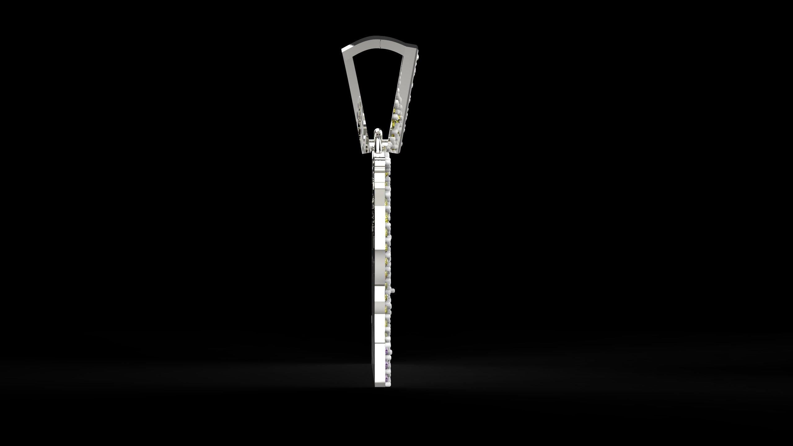 La Flame Pendant