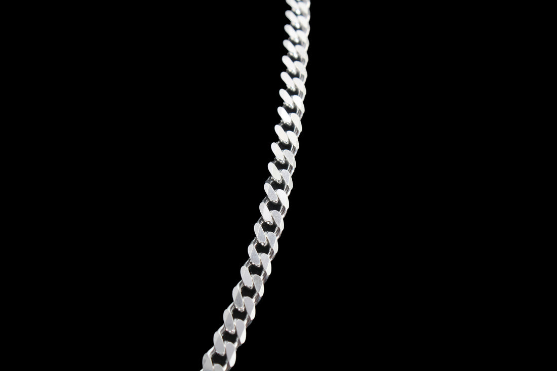 Plain Jane Cuban Chain