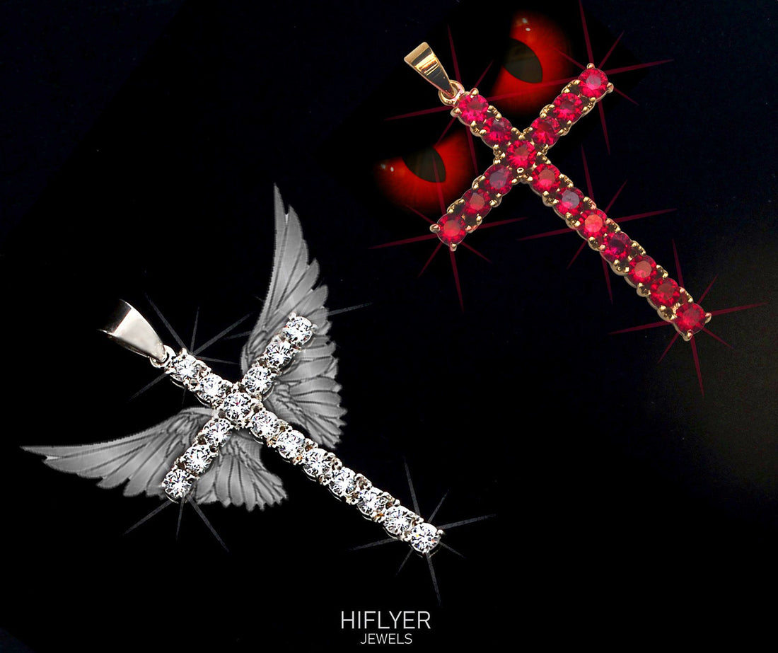 Holy Sin Pendant