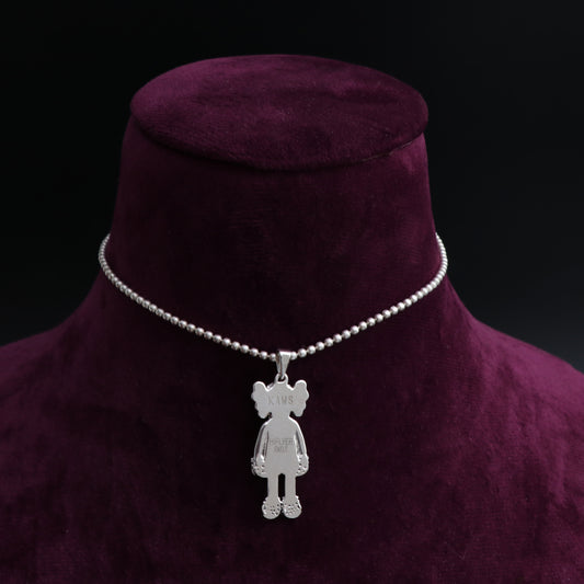 KAWS Companion Pendant