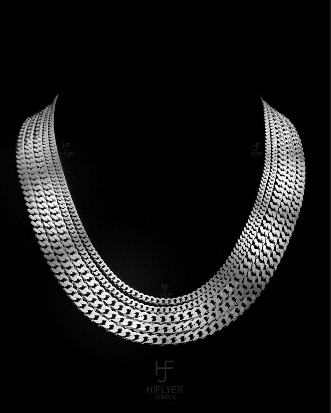 Plain Jane Cuban Chain
