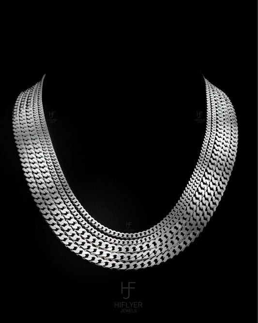 Plain Jane Cuban Chain