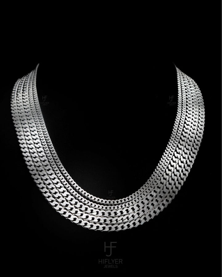 Plain Jane Cuban Chain