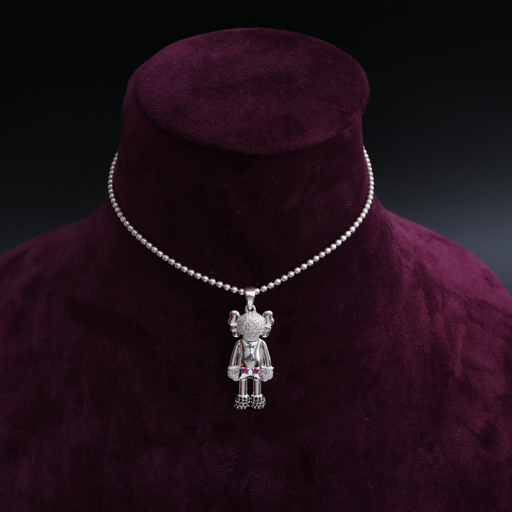 KAWS Companion Pendant